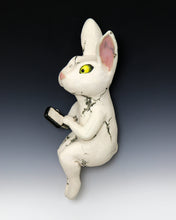 Load image into Gallery viewer, Ceramic Bunnies by Amber Aguirre