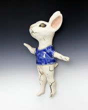Load image into Gallery viewer, Ceramic Bunnies by Amber Aguirre