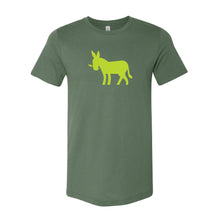 Load image into Gallery viewer, Donkey Mill T-Shirt (Green)