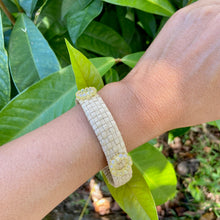 Load image into Gallery viewer, Lauhala Bracelets by Noriko Morisaki Donna
