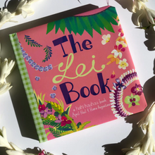 Load image into Gallery viewer, "The Lei Book" by Keiki Kaukau