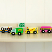 Load image into Gallery viewer, Keiki Kaukau Holoholo - Let's Go! Vehicle Set