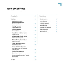 Load image into Gallery viewer, Somen Innovation: Where Tradition & Creativity Meet Cookbook