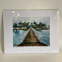 Load image into Gallery viewer, "The Bridge to Coconut Island" by Bailey Ferguson