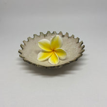 Load image into Gallery viewer, Scalloped Saucer by Suzanne Wang