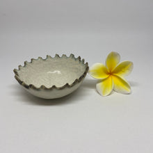 Load image into Gallery viewer, Scalloped Saucer by Suzanne Wang