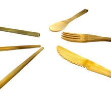 Load image into Gallery viewer, Upcycle Hawaii Cutlery Sets