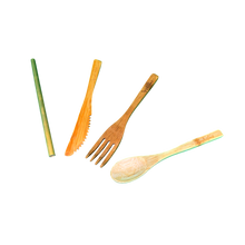 Load image into Gallery viewer, Upcycle Hawaii Cutlery Sets