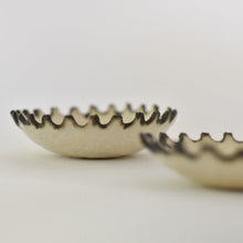 Load image into Gallery viewer, Scalloped Saucer by Suzanne Wang