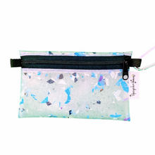 Load image into Gallery viewer, Upcycle Hawaii Plastic-Fetti Zipper Pouches