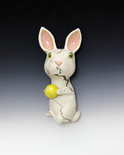 Load image into Gallery viewer, Ceramic Bunnies by Amber Aguirre
