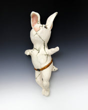 Load image into Gallery viewer, Ceramic Bunnies by Amber Aguirre
