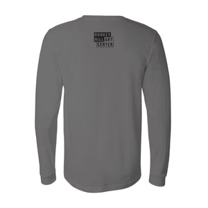 Donkey Mill Long Sleeve (Grey)