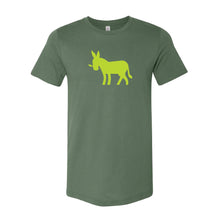 Load image into Gallery viewer, Donkey Mill T-Shirt (Green)
