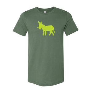 Donkey Mill T-Shirt (Green)