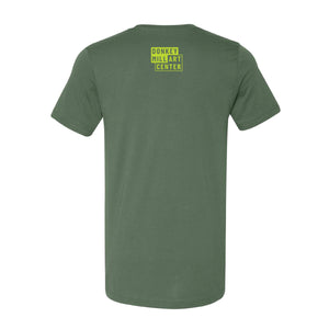 Donkey Mill T-Shirt (Green)