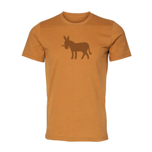 Donkey Mill T-Shirt (Toast)