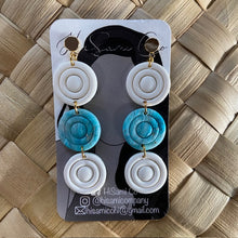 Load image into Gallery viewer, Earrings by HiSami Co.
