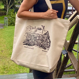 Donkey Mill Tote