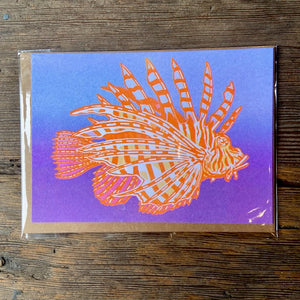 Greeting Cards by Pencil Urchin Press