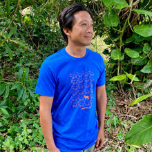 Load image into Gallery viewer, Donkey Mill T-Shirt (Royal Blue)
