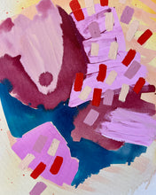 Load image into Gallery viewer, "Under the Pink Light" by Bailey Silva

