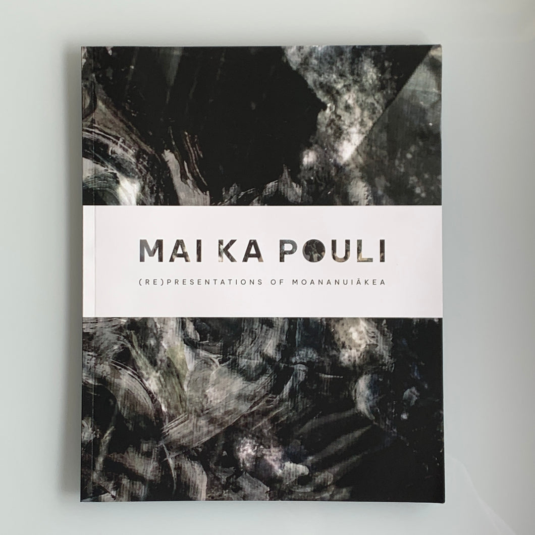 Mai Ka Pouli Exhibition Catalog