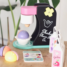 Load image into Gallery viewer, Keiki Kaukau Shaka Shave Ice Play Set
