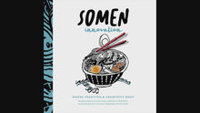 Load and play video in Gallery viewer, Somen Innovation: Where Tradition &amp; Creativity Meet Cookbook
