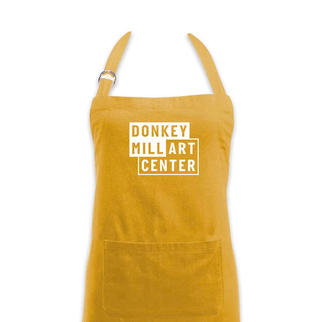 Donkey Mill Apron