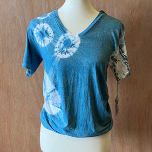 Hand-Dyed T-Shirts by Gerald Lucena