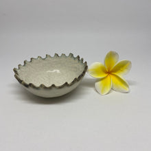 Load image into Gallery viewer, Scalloped Saucer by Suzanne Wang
