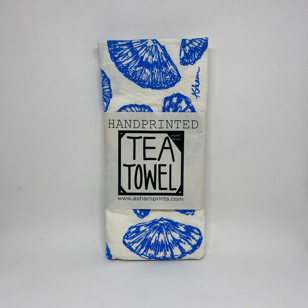 Tea Towels by Asham Prints