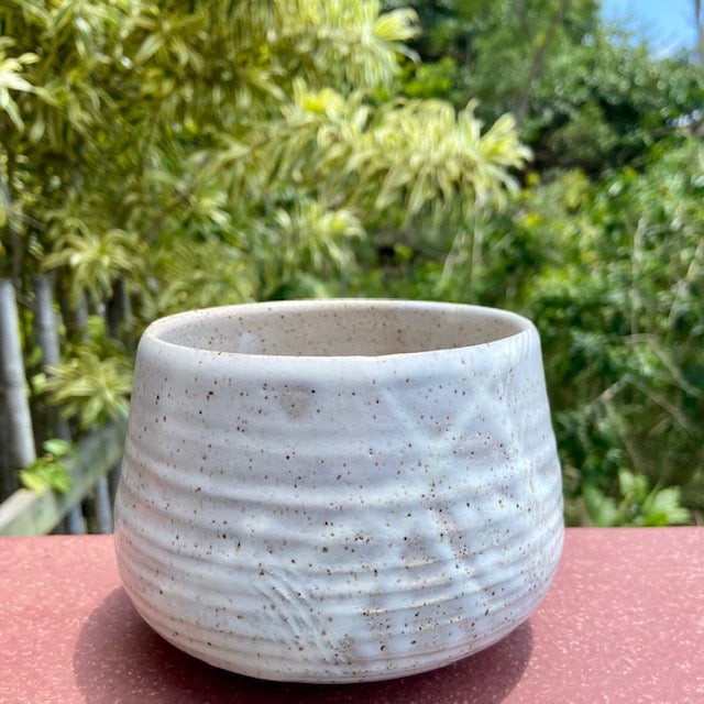 Teabowls by Suzanne Wang