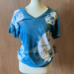 Hand-Dyed T-Shirts by Gerald Lucena
