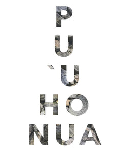 Pu'uhonua Exhibition Catalog