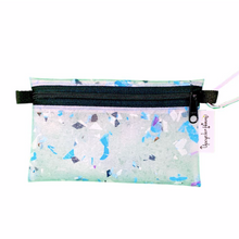 Load image into Gallery viewer, Upcycle Hawaii Plastic-Fetti Zipper Pouches
