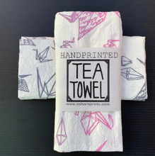Load image into Gallery viewer, Tea Towels by Asham Prints
