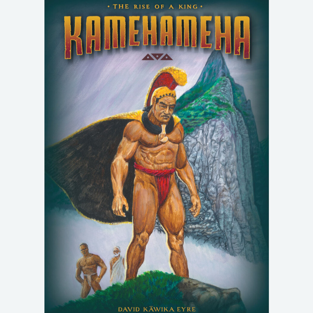 Kamehameha: The Rise of a King