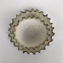 Load image into Gallery viewer, Scalloped Saucer by Suzanne Wang
